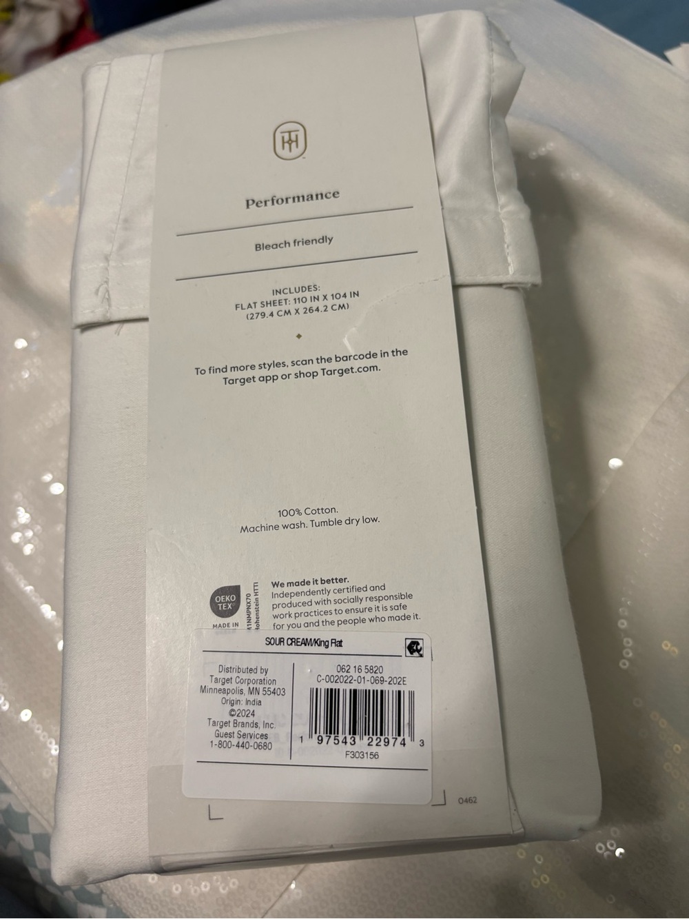 Sheets - Picture 2 of 2